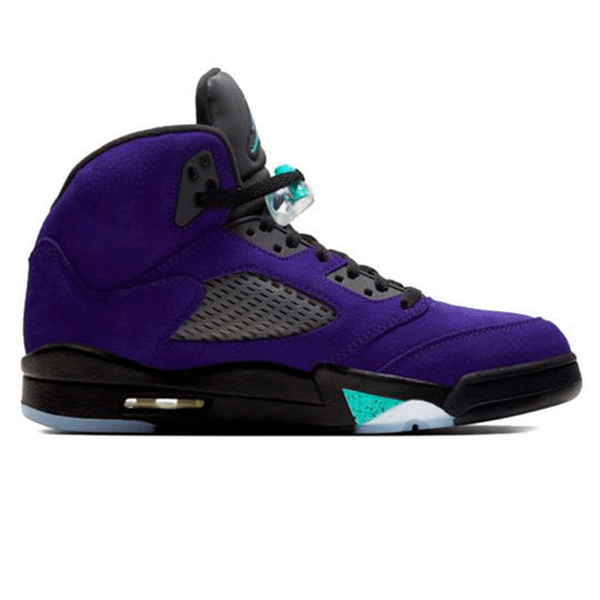 Air Jordan 5 Retro 'Alternate Grape'