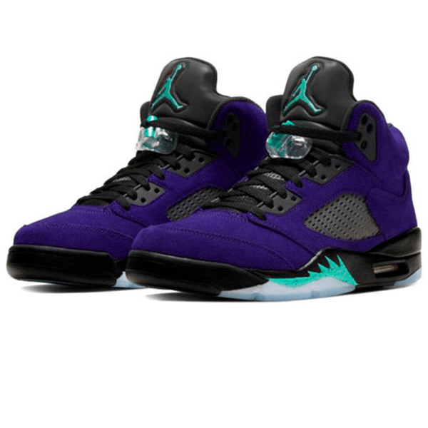 Air Jordan 5 Retro 'Alternate Grape'