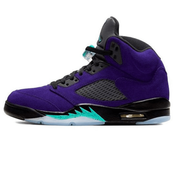 Air Jordan 5 Retro 'Alternate Grape'