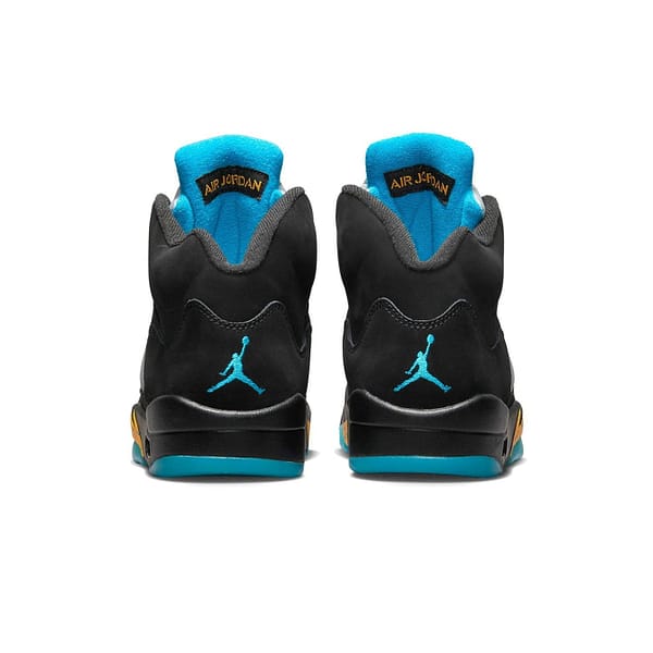 Air Jordan 5 Retro 'Aqua'