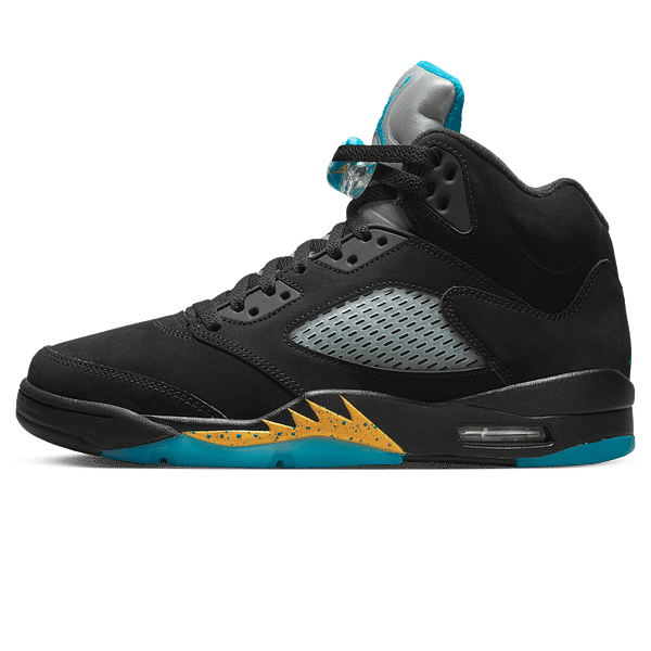 Air Jordan 5 Retro 'Aqua'