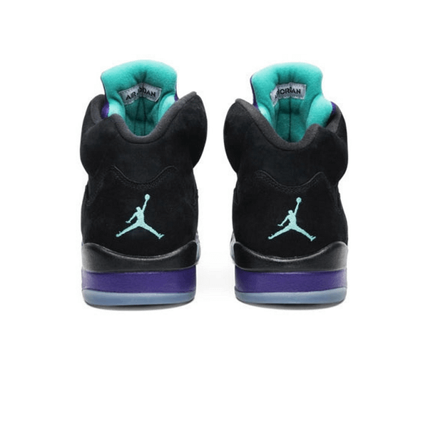 Air Jordan 5 Retro 'Black Grape'