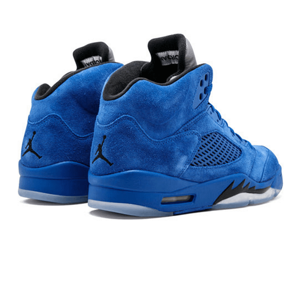 Air Jordan 5 Retro 'Blue Suede'