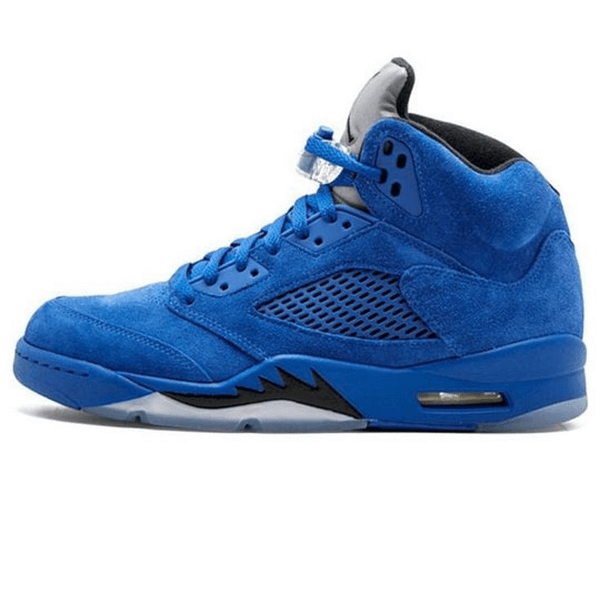 Air Jordan 5 Retro 'Blue Suede'