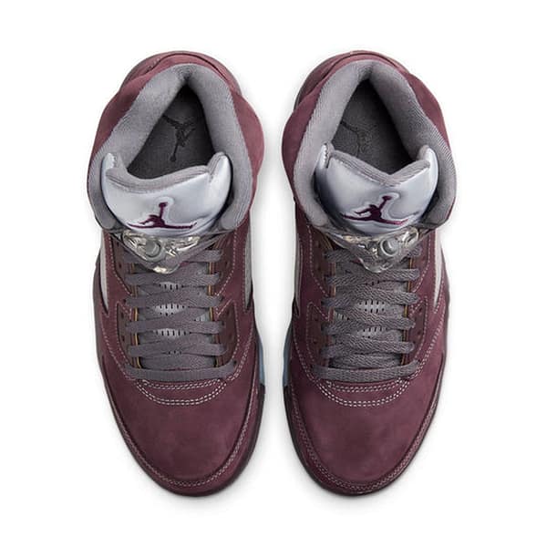 Air Jordan 5 Retro 'Burgundy'