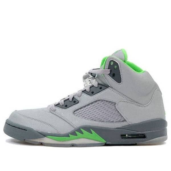 Air Jordan 5 Retro 'Green Bean' 2006