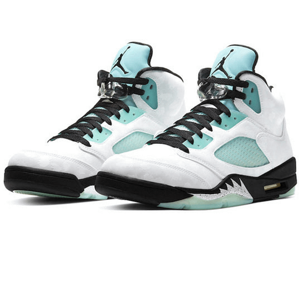 Air Jordan 5 Retro 'Island Green'