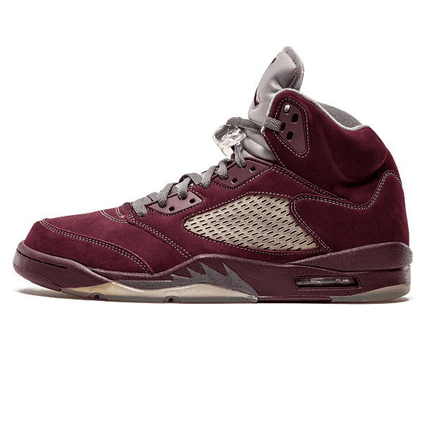 Air Jordan 5 Retro Ls 'Burgundy'