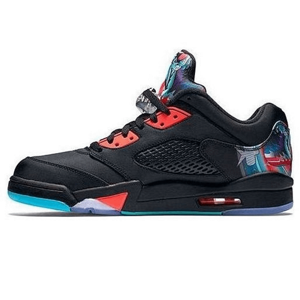 Air Jordan 5 Retro Low 'Chinese New Year 2016'