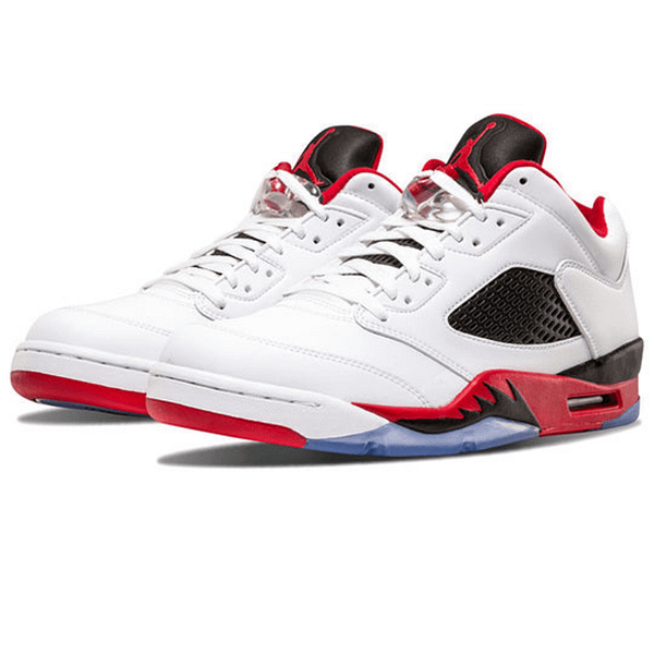 Air Jordan 5 Retro Low 'Fire Red' 2016