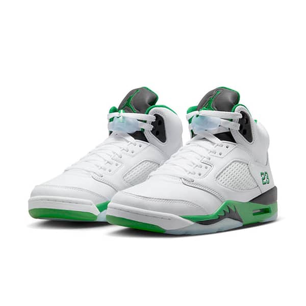 Air Jordan 5 Retro 'Lucky Green'