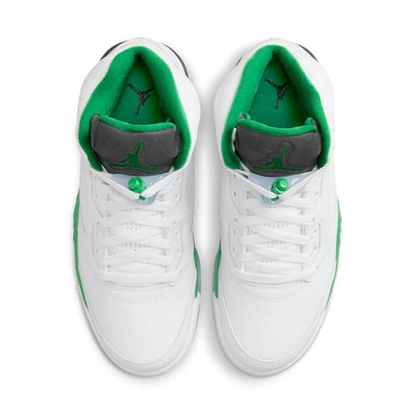 Air Jordan 5 Retro 'Lucky Green'