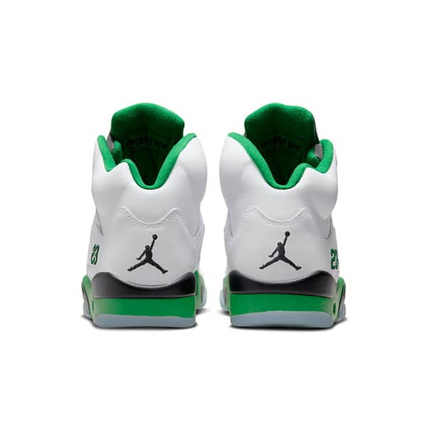 Air Jordan 5 Retro 'Lucky Green'