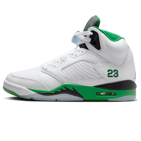 Air Jordan 5 Retro 'Lucky Green'