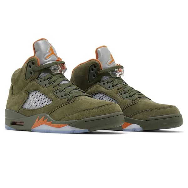 Air Jordan 5 Retro 'Olive'