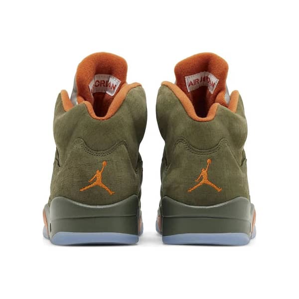 Air Jordan 5 Retro 'Olive'