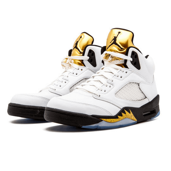 Air Jordan 5 Retro 'Olympic'