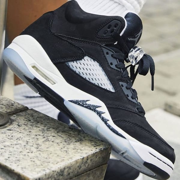 Air Jordan 5 Retro 'Oreo' 2021