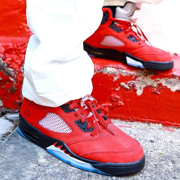 Air Jordan 5 Retro ‘Raging Bull’ 2021