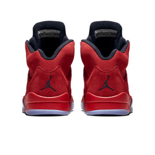 Air Jordan 5 Retro 'Red Suede'