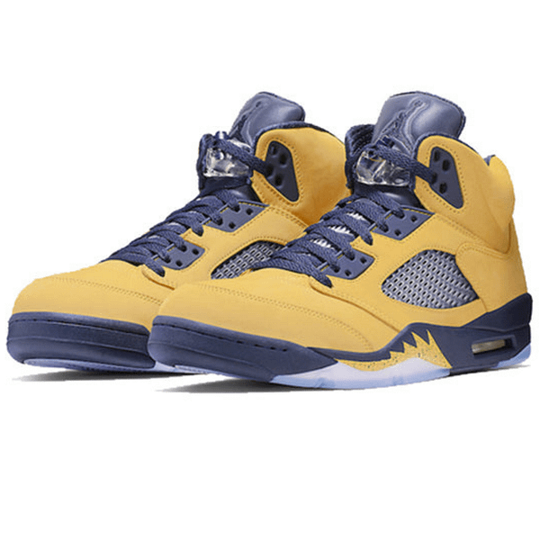 Air Jordan 5 Retro Sp 'Michigan'