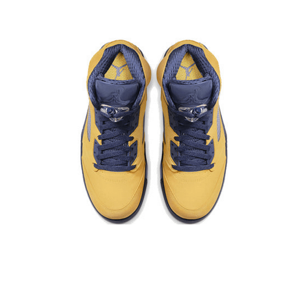 Air Jordan 5 Retro Sp 'Michigan'