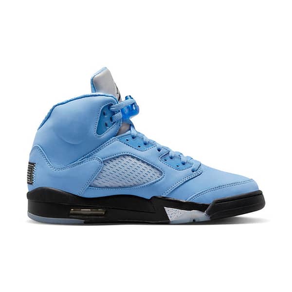 Air Jordan 5 Retro 'Unc University Blue'