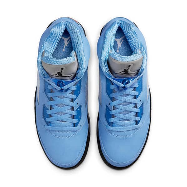 Air Jordan 5 Retro 'Unc University Blue'