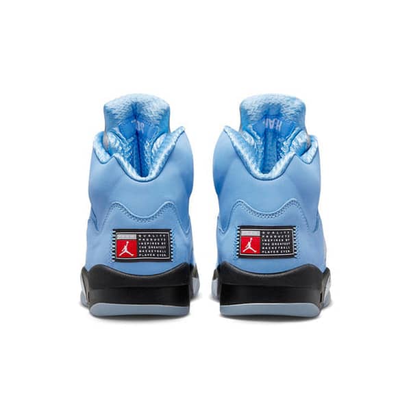 Air Jordan 5 Retro 'Unc University Blue'