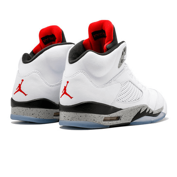 Air Jordan 5 Retro 'White Cement'