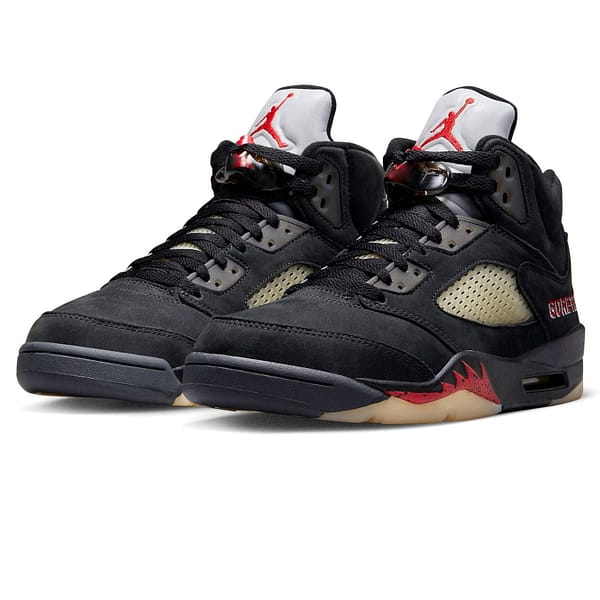 Air Jordan 5 Wmns Gore-Tex 'Off-Noir'