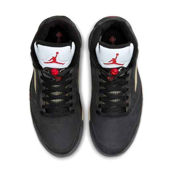 Air Jordan 5 Wmns Gore-Tex 'Off-Noir'