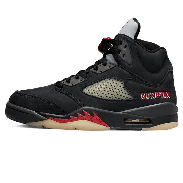 Air Jordan 5 Wmns Gore-Tex 'Off-Noir'