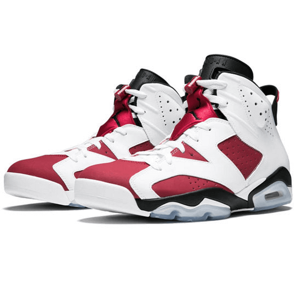 Air Jordan 6 Retro 'Carmine' 2014