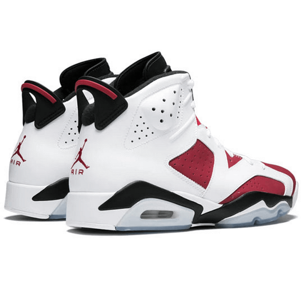 Air Jordan 6 Retro 'Carmine' 2014