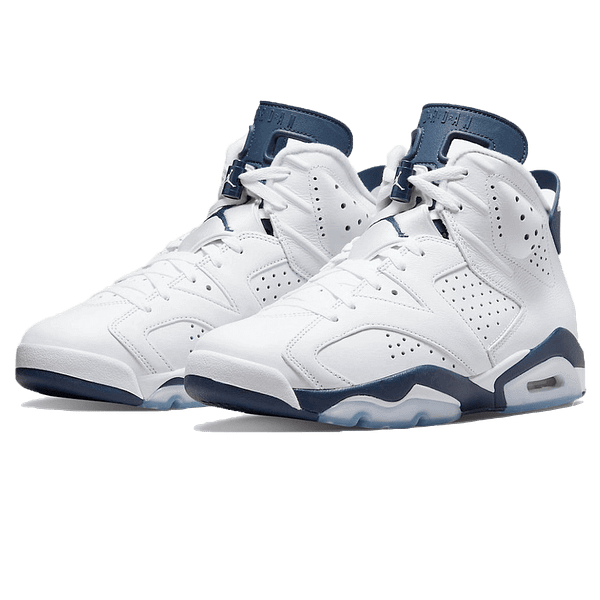 Air Jordan 6 Retro 'Midnight Navy' 2022