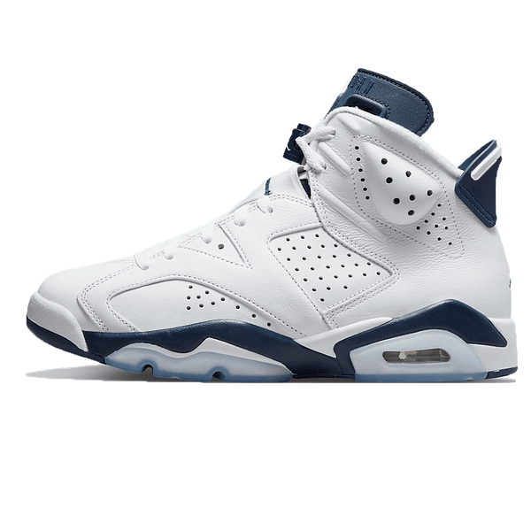 Air Jordan 6 Retro 'Midnight Navy' 2022