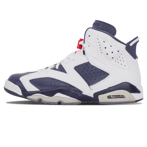 Air Jordan 6 Retro 'Olympic' 2012