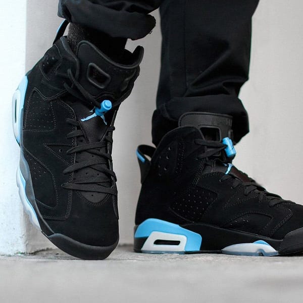 Air Jordan 6 Retro 'Unc'