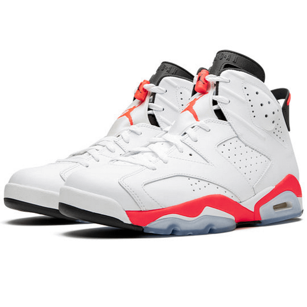 Air Jordan 6 Retro 'White Infrared' 2014