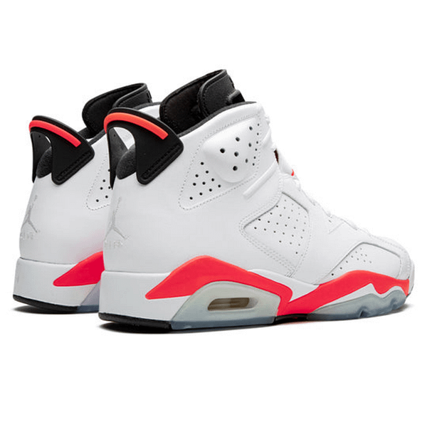 Air Jordan 6 Retro 'White Infrared' 2014