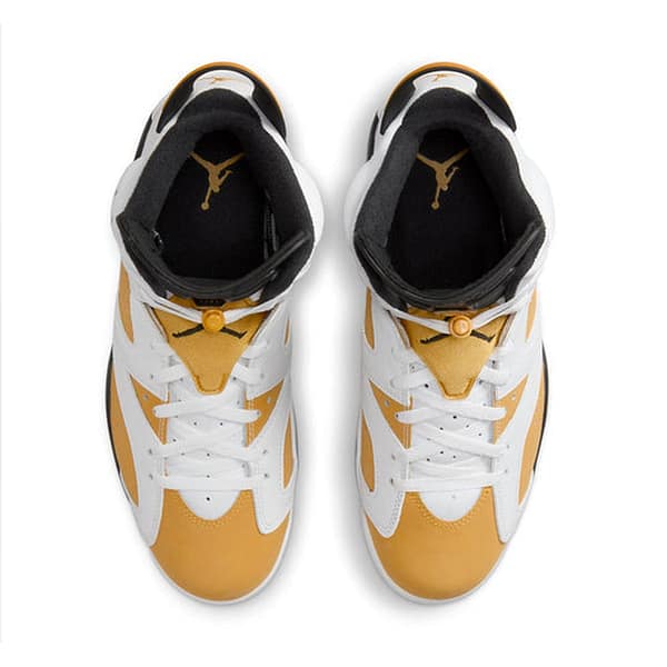 Air Jordan 6 Retro 'Yellow Ochre'