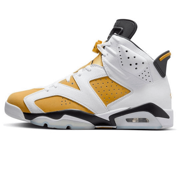 Air Jordan 6 Retro 'Yellow Ochre'