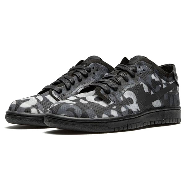 Comme Des Garçons X Nike Dunk Low Wmns 'Monogram Print'