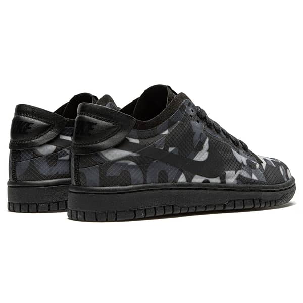 Comme Des Garçons X Nike Dunk Low Wmns 'Monogram Print'