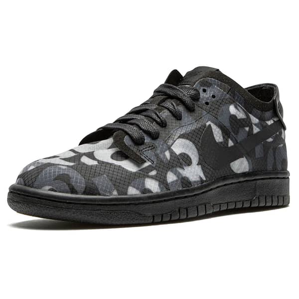 Comme Des Garçons X Nike Dunk Low Wmns 'Monogram Print'