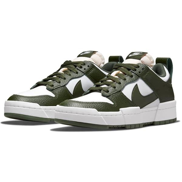 Dunk Low Wmns Disrupt 'Dark Green'