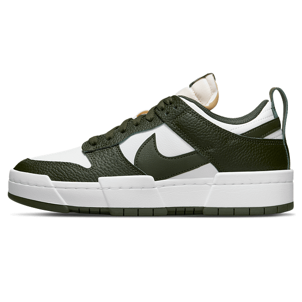 Dunk Low Wmns Disrupt 'Dark Green'