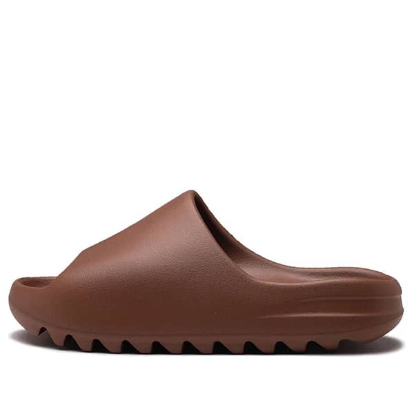 Adidas Yeezy Slides 'Flax'