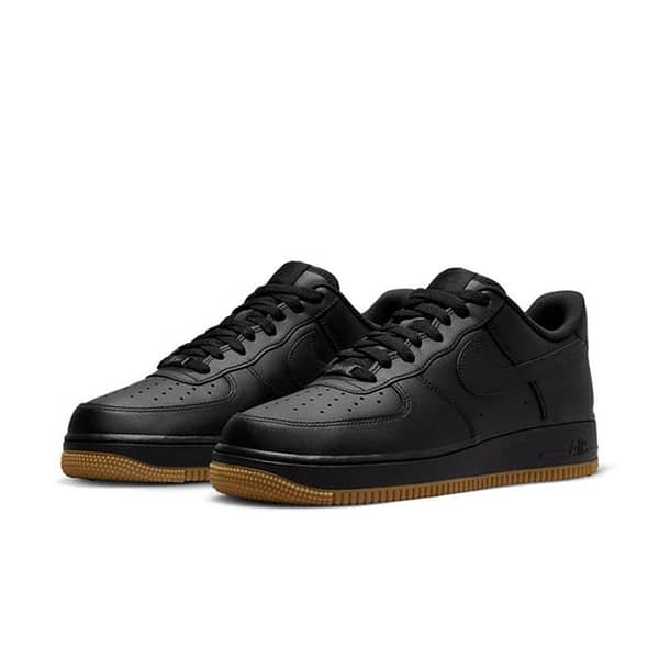 Nike Air Force 1 '07 'Black Gum'